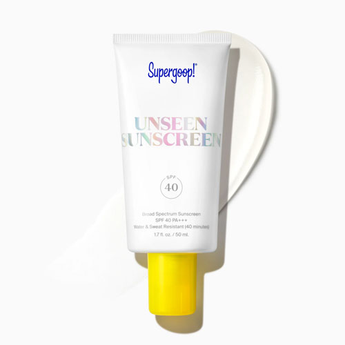 Unseen Sunscreen