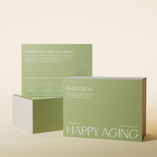 Biological Age Test