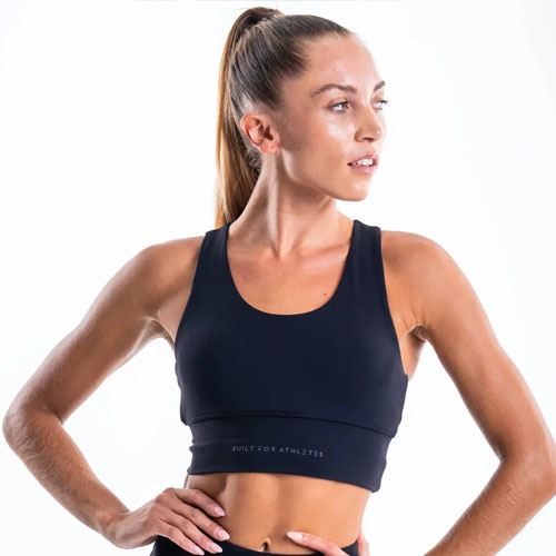 Built for Athletes Women's Sports Bra