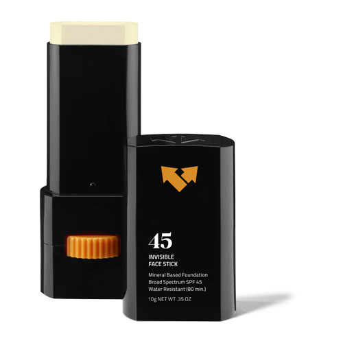 Invisible Sunscreen Face Stick