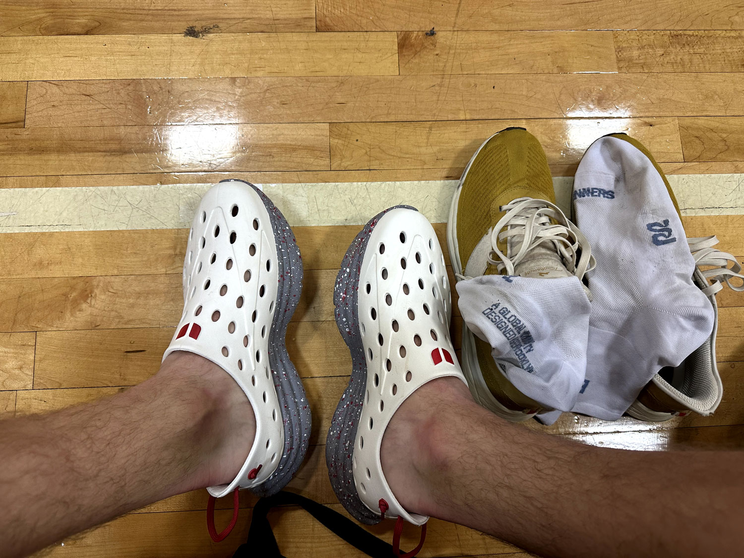 Kane Revive Shoes