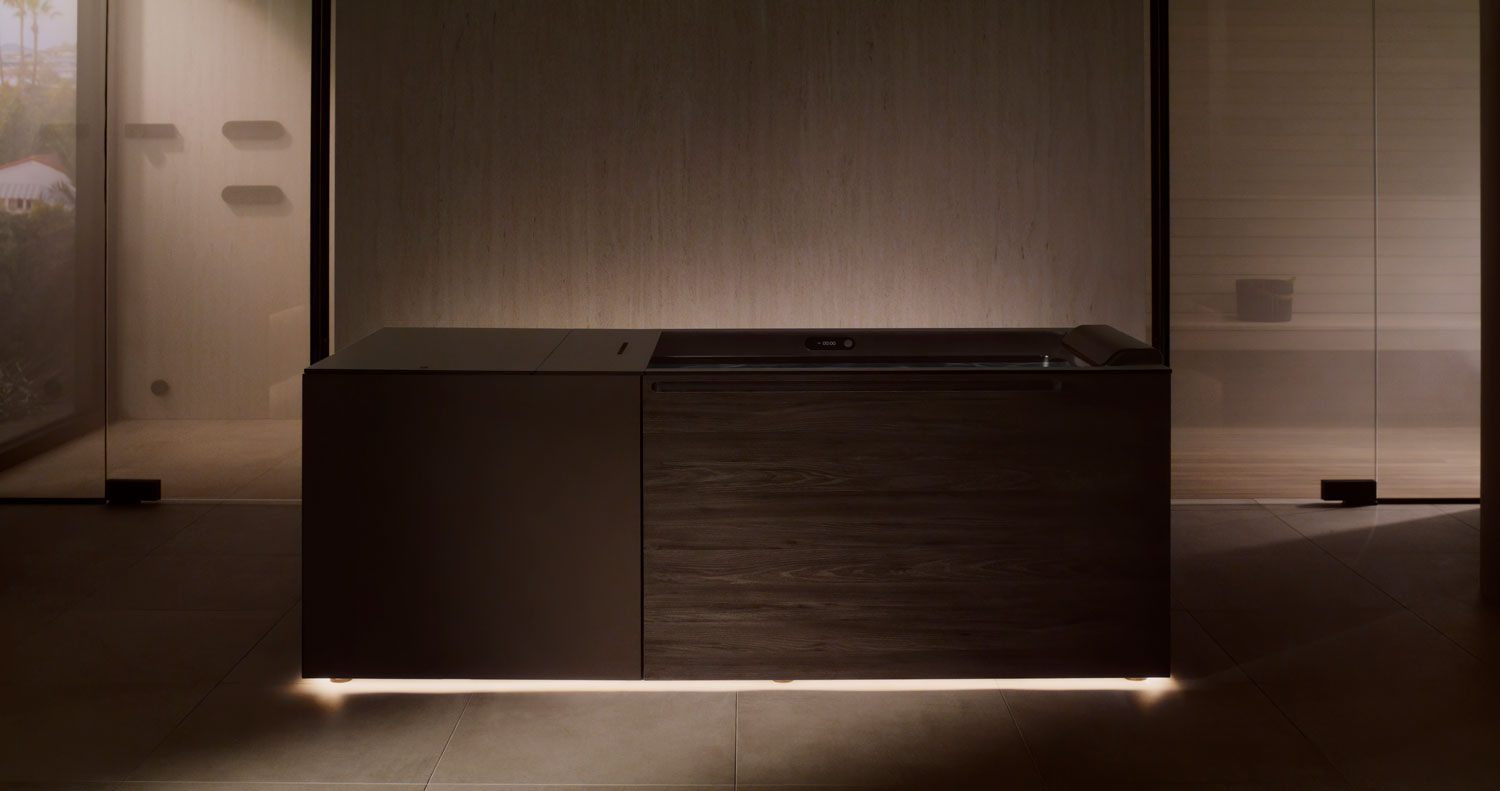 Kohler x Remedy Place Ice Bath