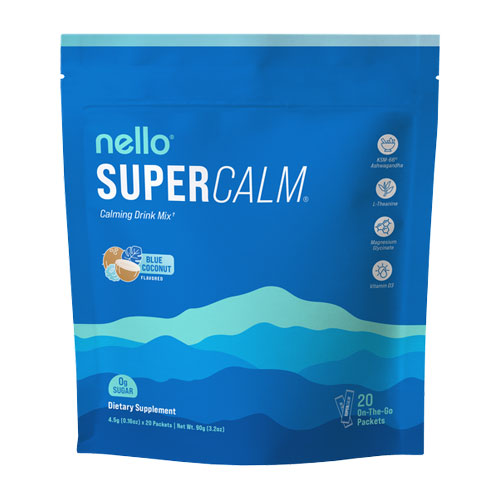 Nello Supercalm pouch