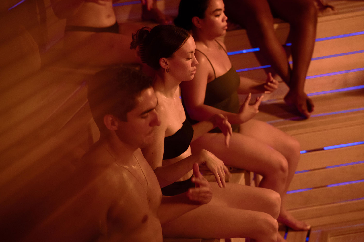 Othership Sauna Class