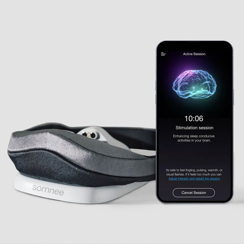 Smart Sleep Headband