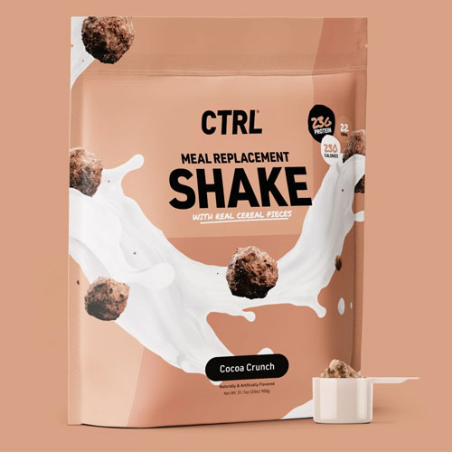 CTRL Meal Replacement Shake