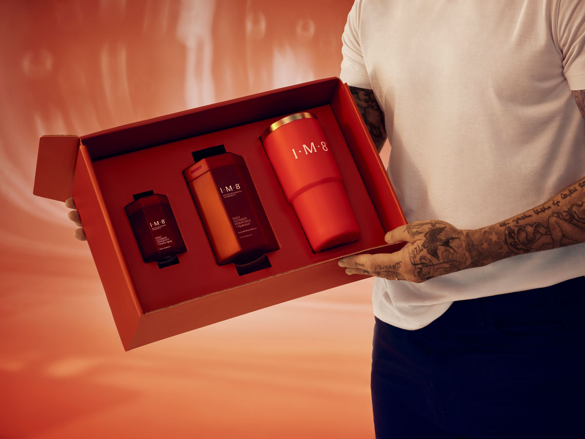 The Beckham Stack
