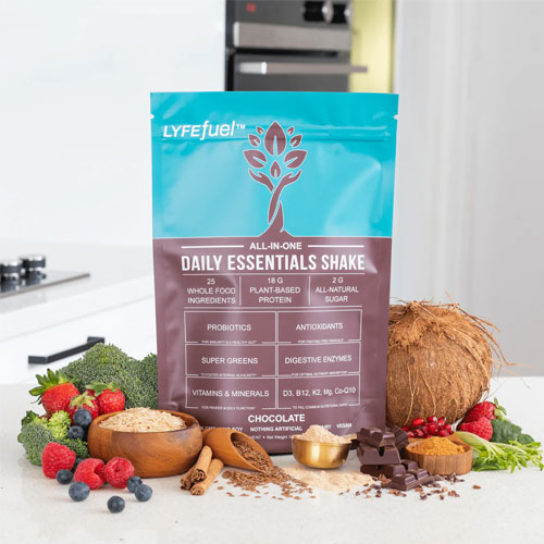 LyfeFuel Daily Essentials Shake