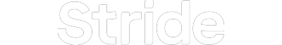 Stride Logo