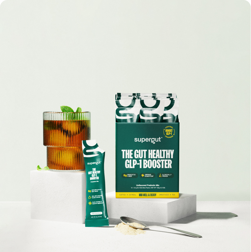 Supergut GLP-1 Booster