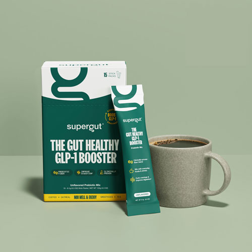 Supergut GLP-1 Booster