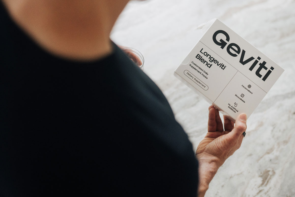 Geviti Blend