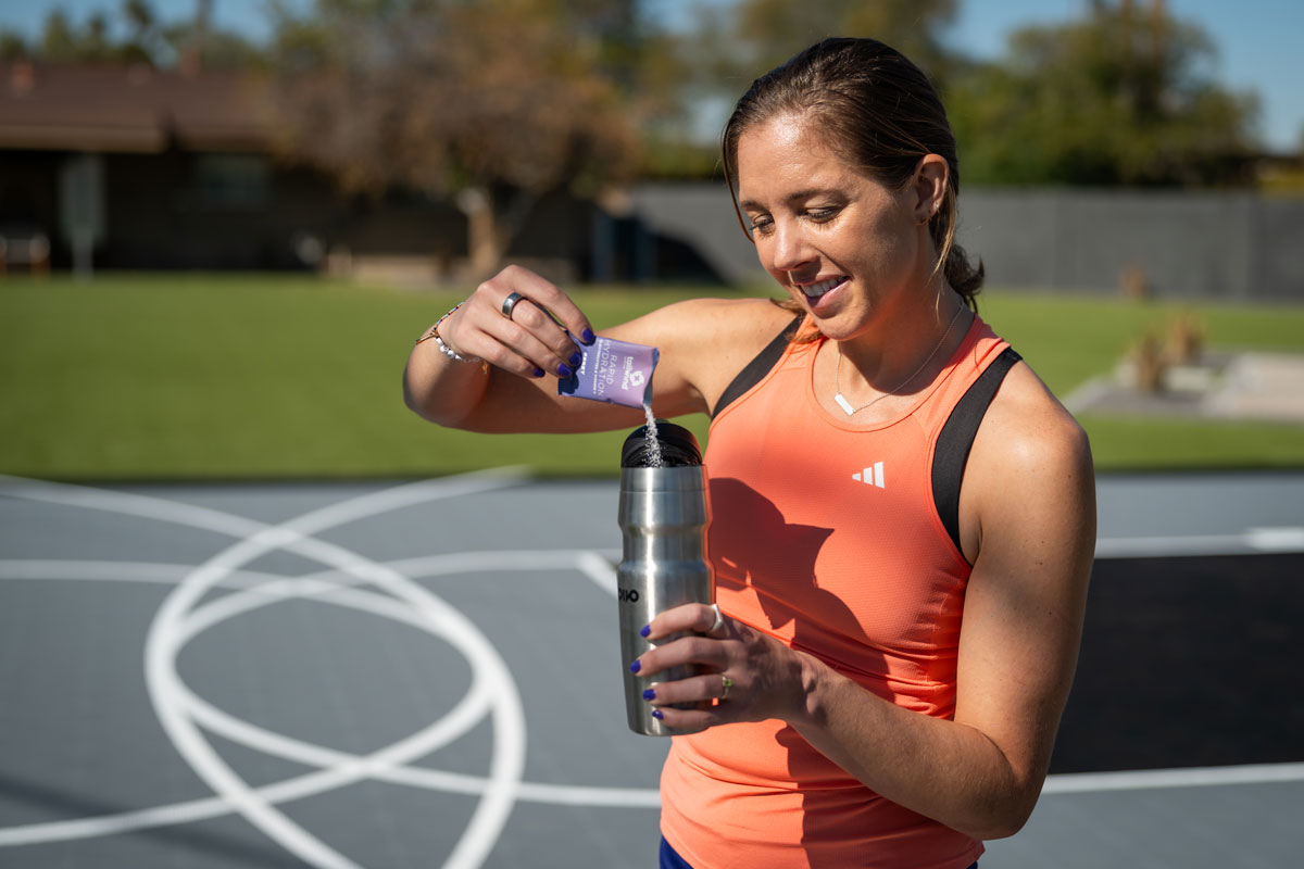 Rapid Hydration