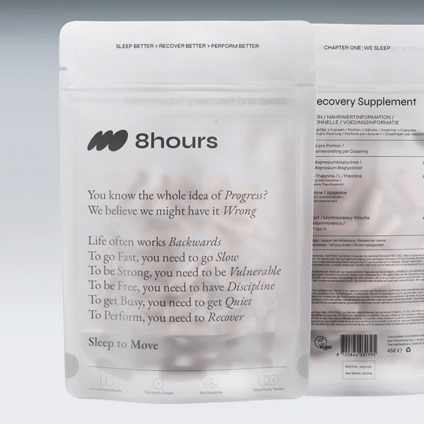 8hours product