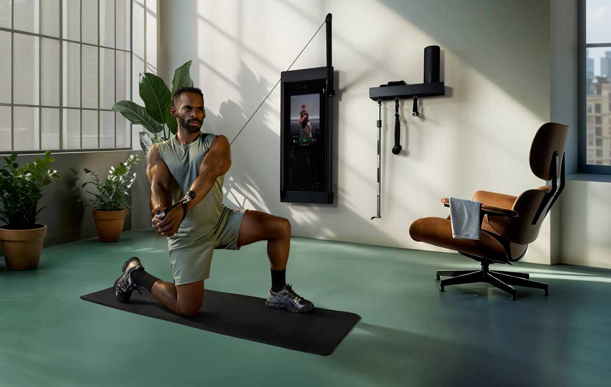 Tonal Workout