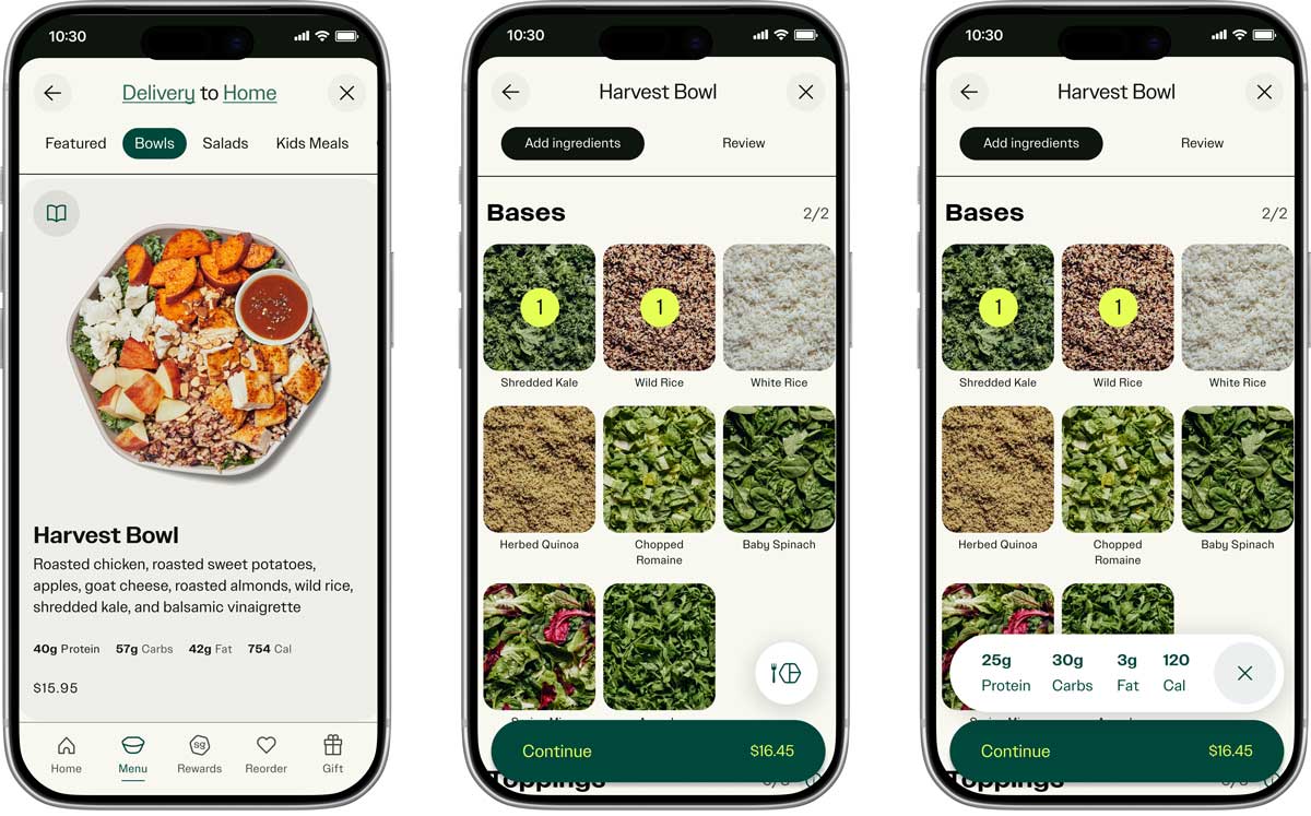 Sweetgreen