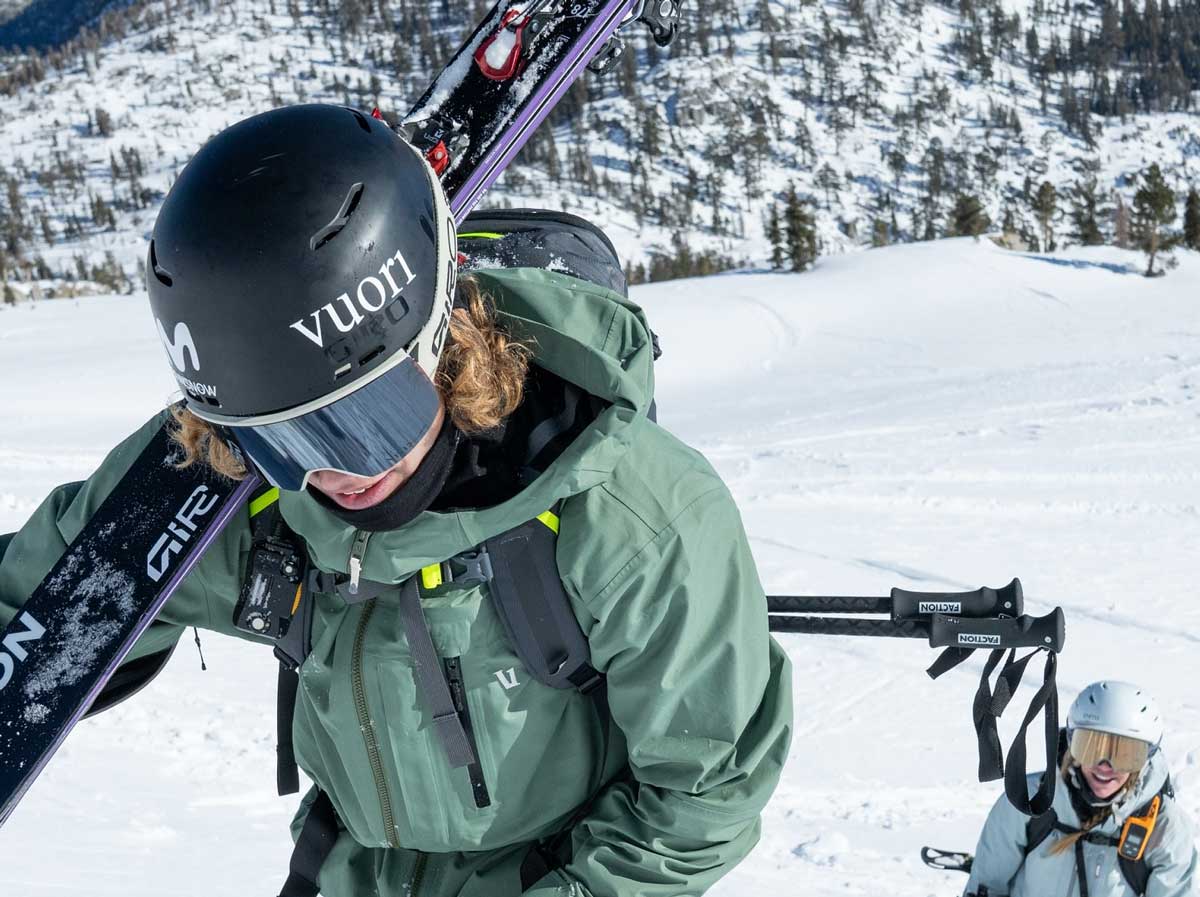 Vuori Snow