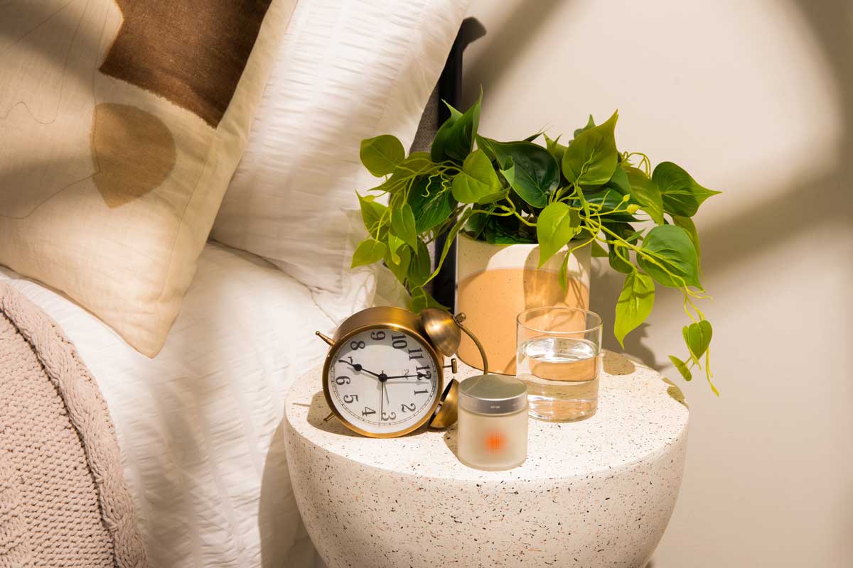 Zest Alarm Clock