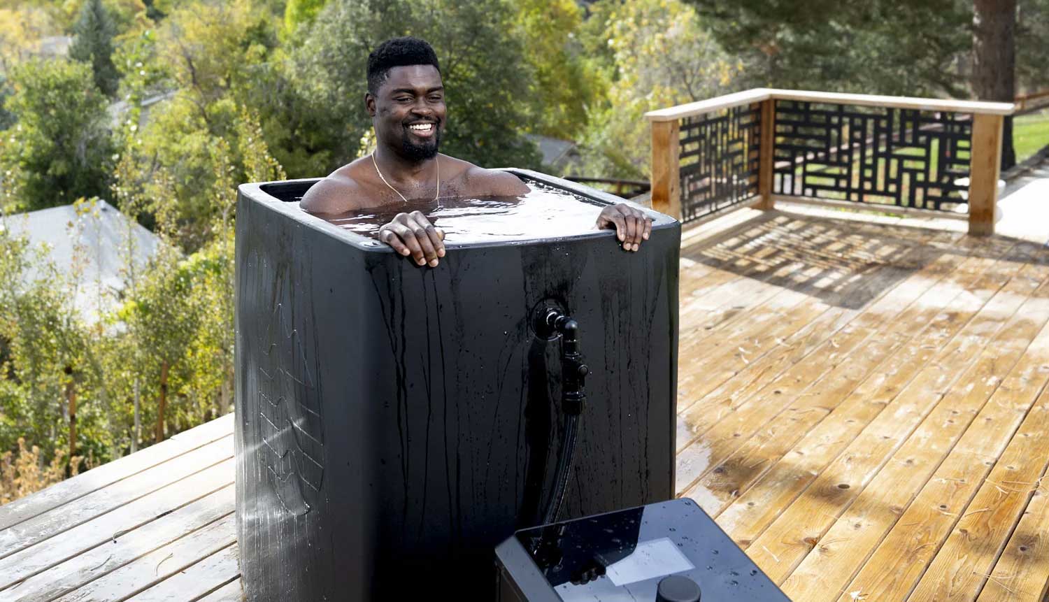 Ice Barrel