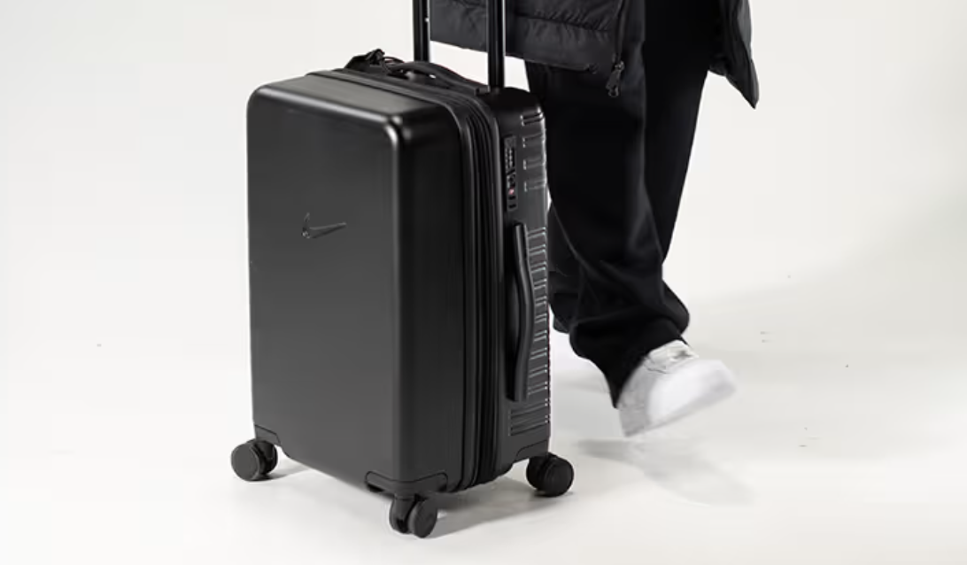 nike hardcase luggage