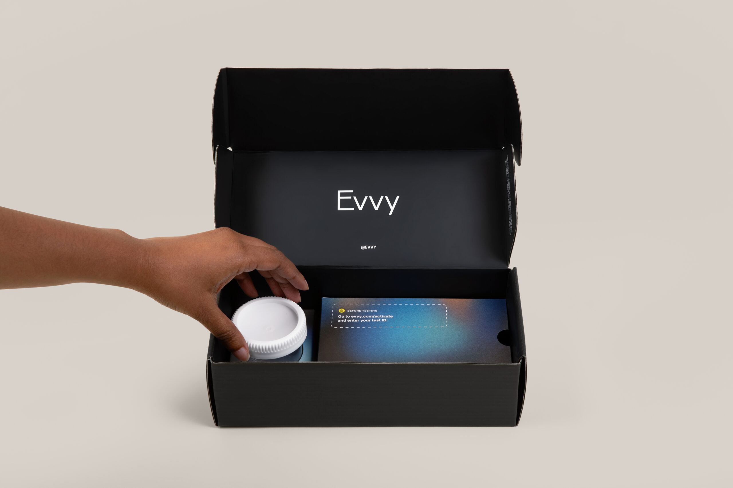 Evvy UTI+