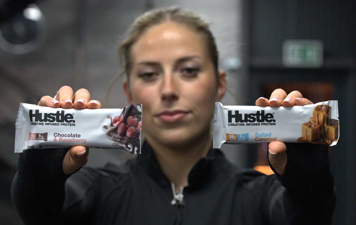 Hustle Bar