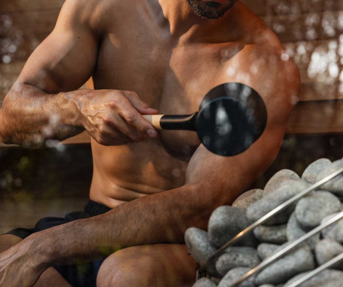 Plunge Sauna
