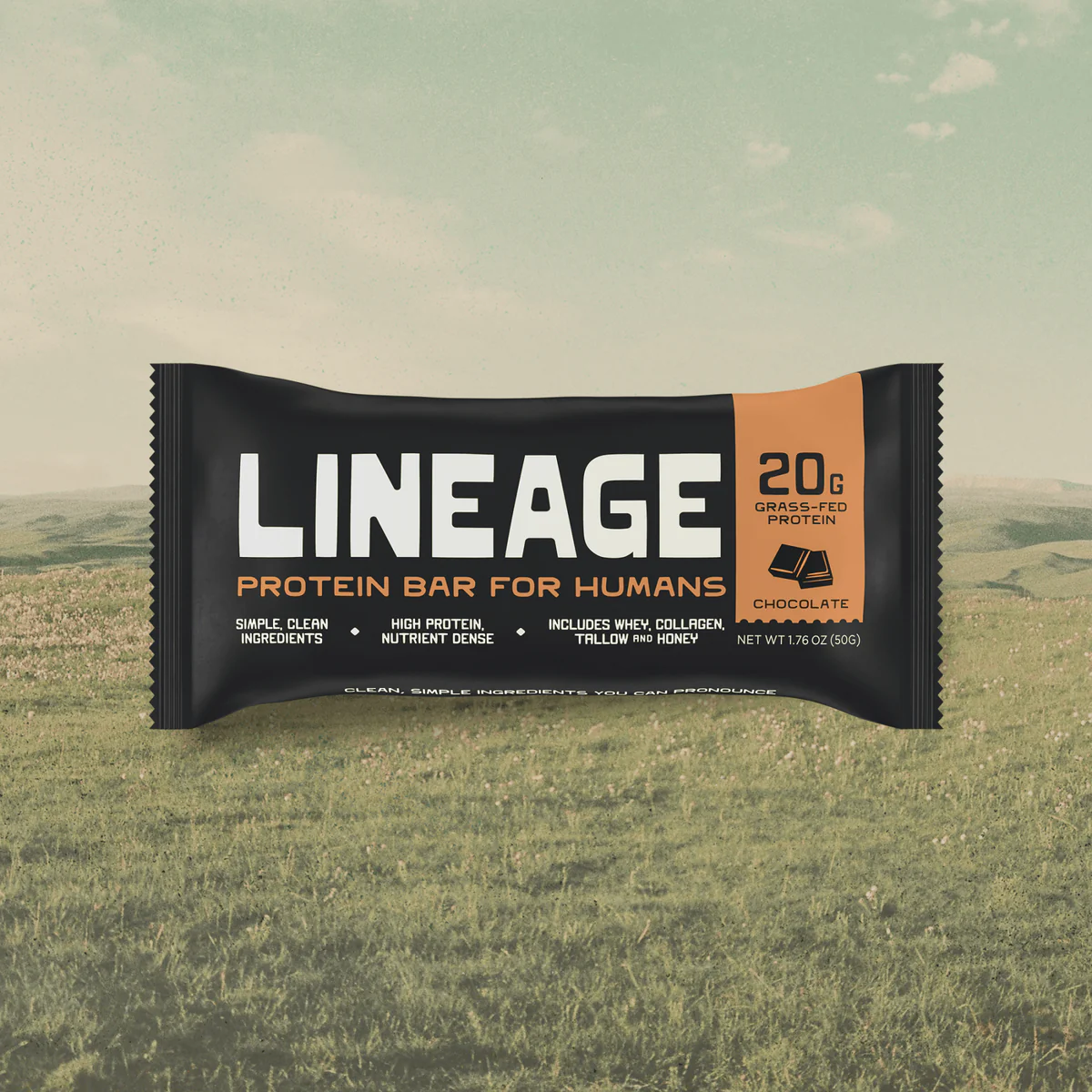 Lineage Bar