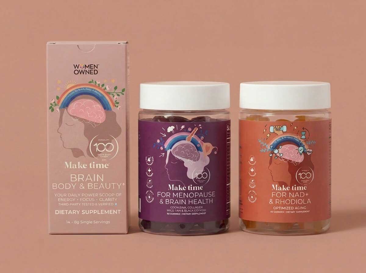 Make Time Wellness
